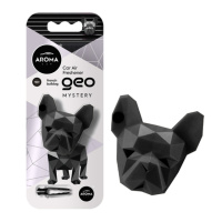 Ароматизатор Aroma Car Geo Dog - Black Mystery сухий