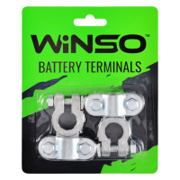 Клеми АКБ Winso, свинцеві 146600