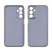 Чехол Glossy Color для Samsung A15 4G цвет  5 синий