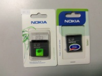 Аккумуляторна батарея Nokia ,BL-6P