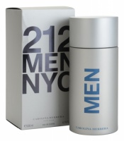 CAROLINA HERRERA 212 Men NYC