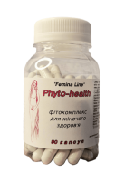 Phyto health фитокомплекс для Женского здоровья №90 серия Femina line