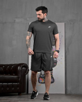 Літній комплект Nike grey 4 ДЛ6457