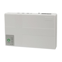 Источник бесперебойного питания для сетевого оборудования DC1018P 12V/ 9V/ 5V 10400 mAh белый