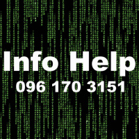 INFO HELP – Приклад проекту з маркетингу від Денис Marketer