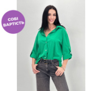 Базова жіноча сорочка «Eden» оптом | Норма і батал | Розпродаж моделі