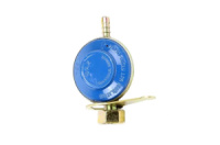 Редуктор газовый Intertool 10мм x 1.5кг/ч пропан-бутан (GS-0020)