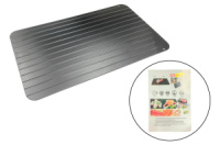 Алюминиевая доска для размораживания продуктов 230х165 (El-2104)