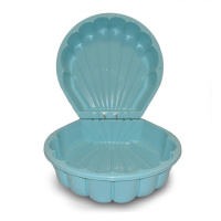 Песочница-бассейн «Ракушка» 01236/03, 80 х 81 х 20 см