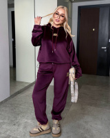 ​Жіночій спортивний костюм 127339