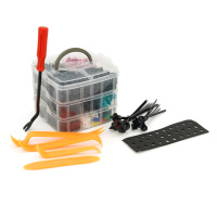 Набор автомобильных креплений 725 шт