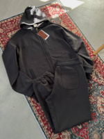 Комплект Loro Piana кольору графіт sp138