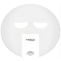 Маски-серветки косметологічні MEDICA+ 50 шт (поліетиленові)