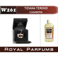 Tiziana Terenzi CASANOVA. Духи на разлив Royal Parfums 100 мл