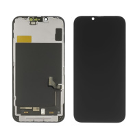Дисплей для Apple iPhone 14 с чёрным тачскрином ZY-IN CELL HD+ без упаковки