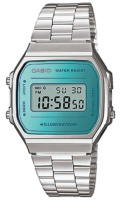 Часы CASIO A168WEM-2EF