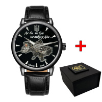 Awarder 022-3D Де би не був All Black  Automatic