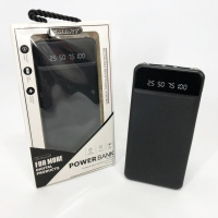 УМБ павербанк батарея powerbank 50000 mAh 22.5W Fast charge быстрая зарядка, зарядное устройство Белый