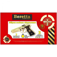 Констуктор «Гумостріл Beretta»