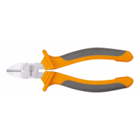 Кусачки Neo Tools боковые, 160 мм (01-017)