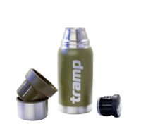 Термос TRAMP Expedition Line 0,5 л, Оливковий