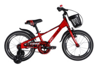 Велосипед AL 16« Formula Kid STORMER BH рама-8,5» червоний 2026