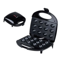 Электроорешница Luma Bella LB58006 с антипригарным покрытием 800W