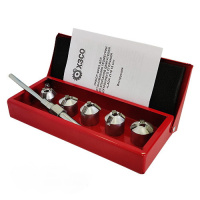 Шарошки для седел клапанов ВАЗ «LADA 2110 16кл.» (ХЗСО) SVCK1010