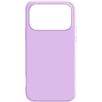 DM Чохол Silicone Case для iPhone 17 Pro Lavender