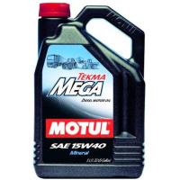 Motul Tekma Mega 15W-40 5 л