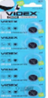Батарейка VIDEX годинникова літієва 3V CR1616/5021LC