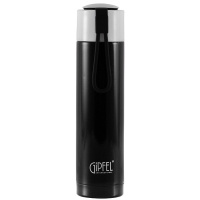 Термос питьевой Gipfel Sunday GP-8322 330 мл черный