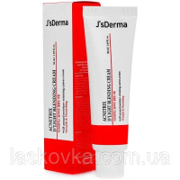 Відновлювальний крем для проблемної шкіри JSDERMA Acnetrix D ́light Blending Cream