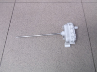 Активатор, акуумный привод лючка топливного бака Ауди А4 Б5