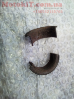 Б.у Вкладыши выхлопной трубы Zongshen ZS200GS