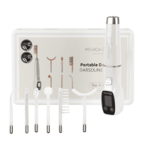 Апарат Дарсонваль MEDICA+ Lux Darsoline 8.0 (Japan)