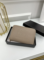 Гаманець Marc Jacobs міні бежевий