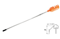 Плодосъемник Mastertool 1.5 x 4 м (14-6801)