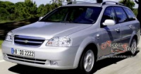 Чип тюнинг прошивки Chevrolet Lacetti 1.6 16V Sirius D42 3BSN от Адакт