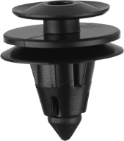 Крепления обшивки/молдингов, две и более шляпок Круглая шляпка - Nissan Tino