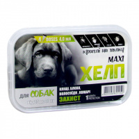 Капли «Макси Хелп» для собак (25-40 кг)
