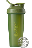 Шейкер спортивний BlenderBottle Classic Loop 28oz/820ml Moss Green