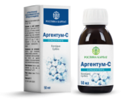 Аргентум - С  50 мл