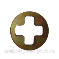 Шайба штанги амортизатора СЗ