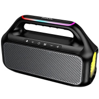Колонка Bluetooth Hoco HC47 Black