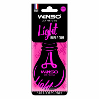 Ароматизатор Winso Light Bubble Gum сухий