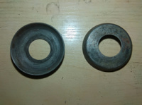 Крышка подшипникового узла