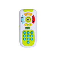 Детская музыкальная игрушка 2 в 1 «Телефон и пульт» 8652