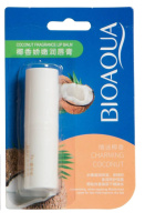 Гигиеническая помада с кокосом от Bioaqua Charming Coconut Lip Balm