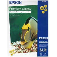 Фотобумага Epson A4 Premium Glossy Photo (C13S041624)